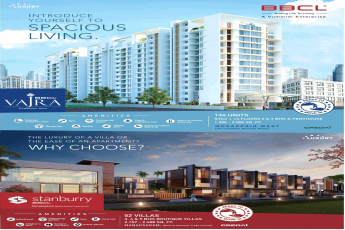 Introduce yourself to spacious living at BBCL Projects in Chennai